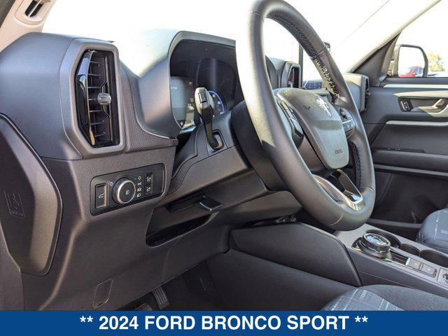 new 2024 Ford Bronco Sport car, priced at $36,735