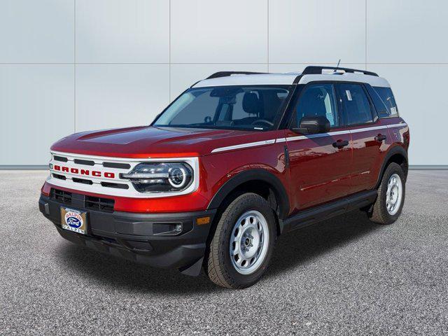 new 2024 Ford Bronco Sport car, priced at $36,735