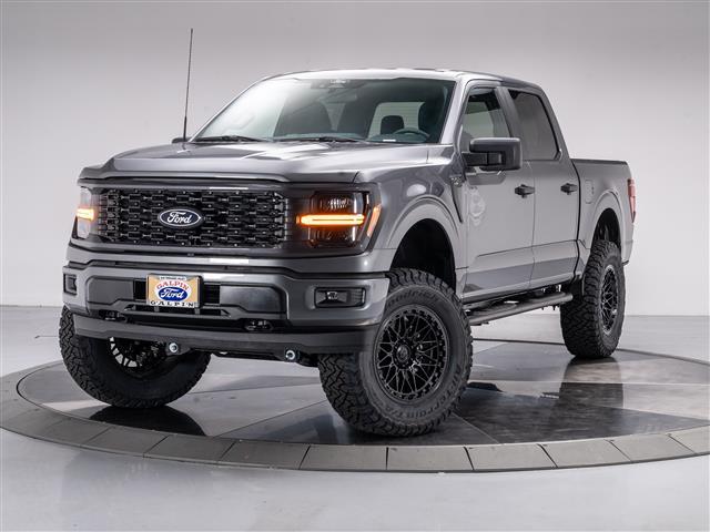 new 2025 Ford F-150 car
