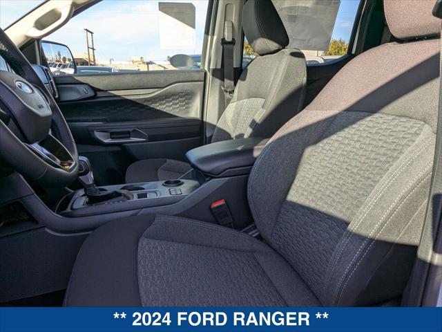 new 2024 Ford Ranger car, priced at $40,245