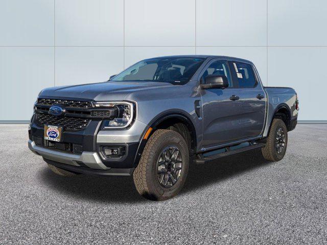 new 2024 Ford Ranger car, priced at $40,245