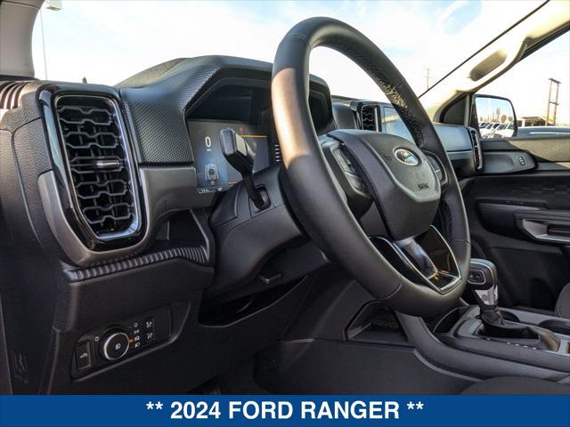 new 2024 Ford Ranger car, priced at $40,245