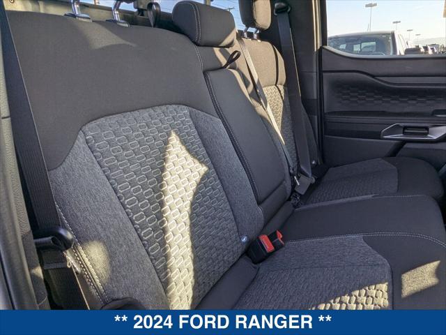 new 2024 Ford Ranger car, priced at $40,245