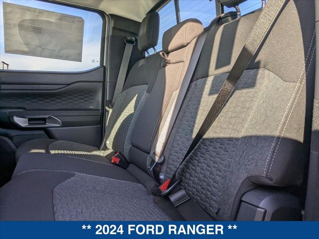 new 2024 Ford Ranger car, priced at $40,245