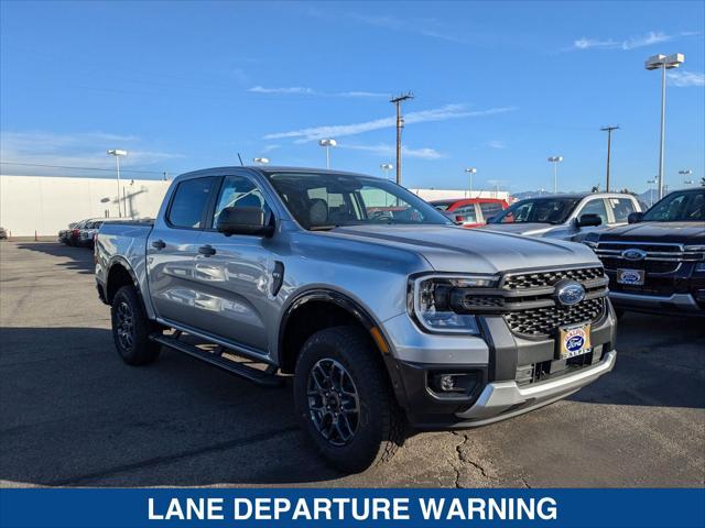 new 2024 Ford Ranger car, priced at $40,245