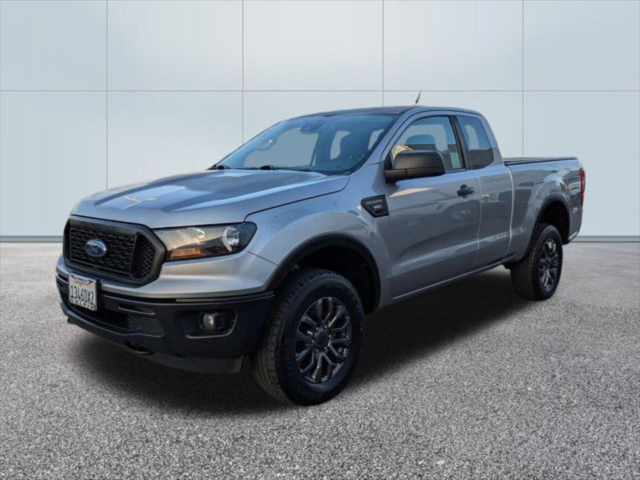 used 2020 Ford Ranger car, priced at $18,895