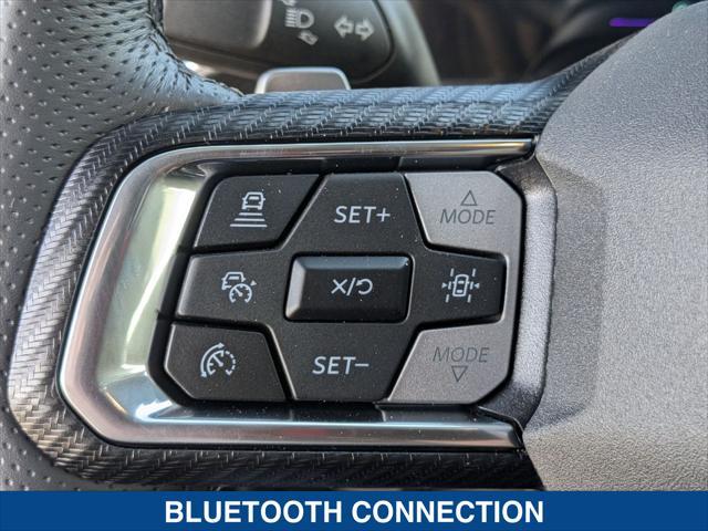 new 2025 Ford Mustang car, priced at $65,445