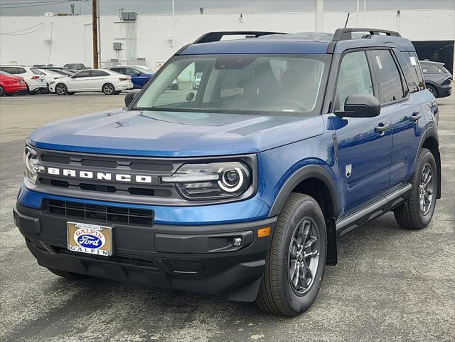 new 2024 Ford Bronco Sport car, priced at $32,740