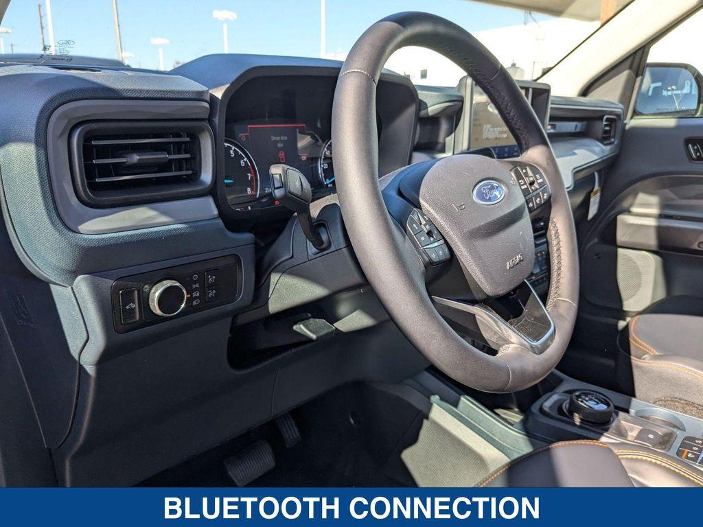 new 2024 Ford Maverick car, priced at $41,185