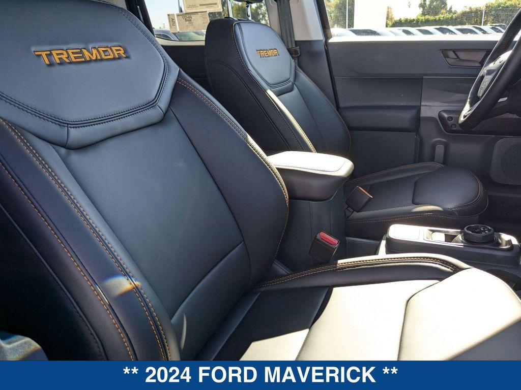 new 2024 Ford Maverick car, priced at $41,185
