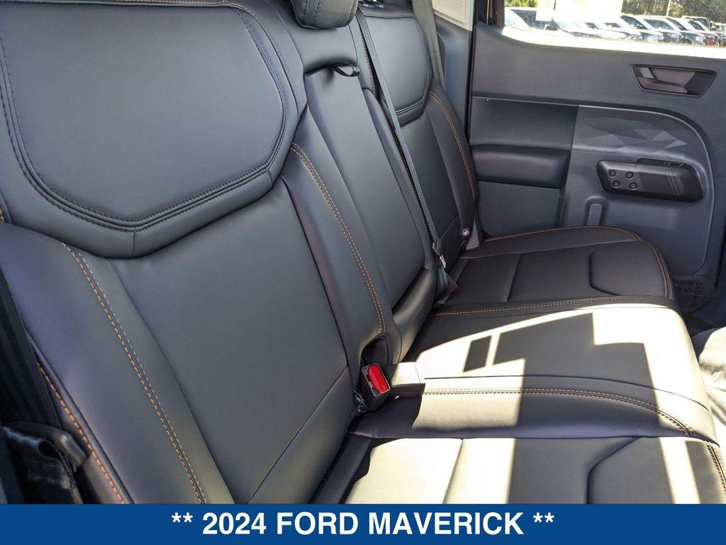 new 2024 Ford Maverick car, priced at $41,185