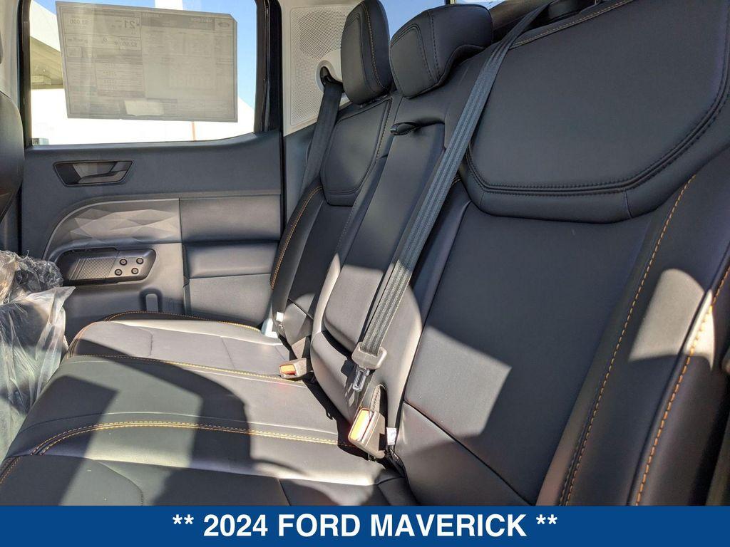 new 2024 Ford Maverick car, priced at $41,185