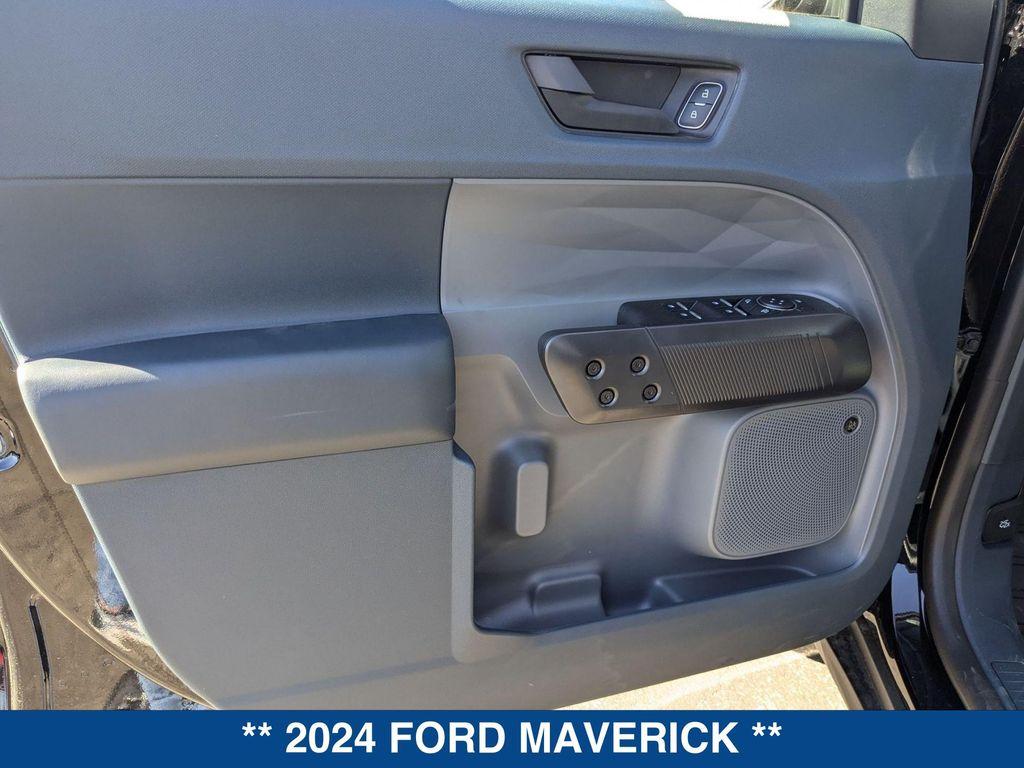 new 2024 Ford Maverick car, priced at $41,185