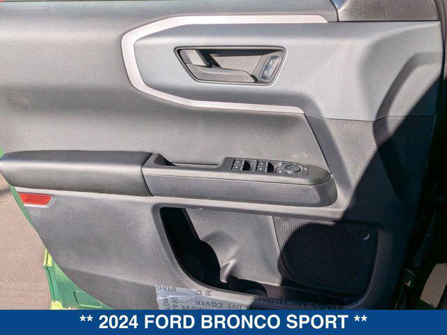 new 2024 Ford Bronco Sport car, priced at $34,510