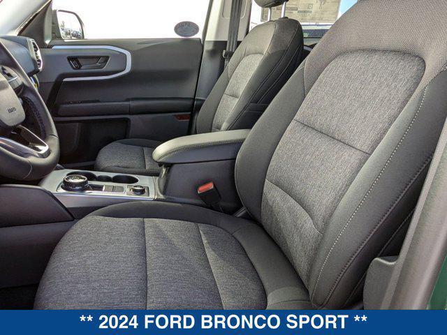 new 2024 Ford Bronco Sport car, priced at $34,510