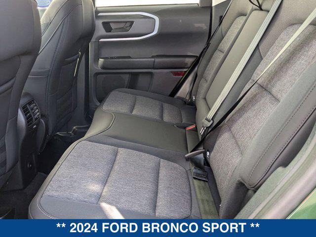 new 2024 Ford Bronco Sport car, priced at $34,510