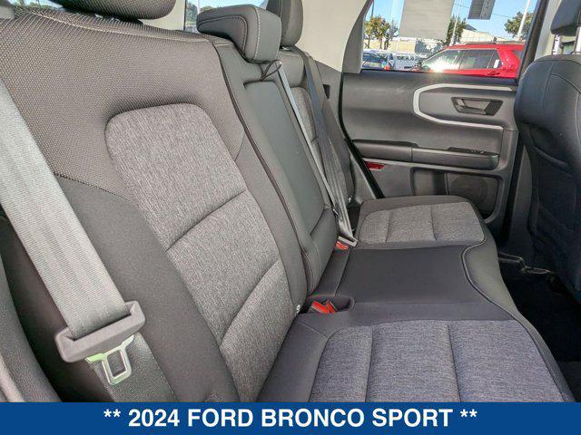 new 2024 Ford Bronco Sport car, priced at $34,510