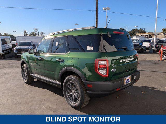 new 2024 Ford Bronco Sport car, priced at $34,510