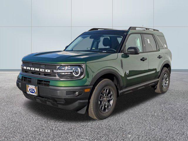 new 2024 Ford Bronco Sport car, priced at $34,510