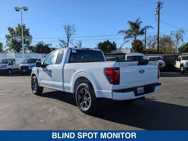new 2025 Ford F-150 car, priced at $45,980