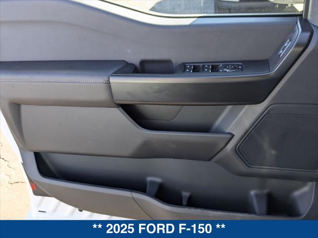 new 2025 Ford F-150 car, priced at $45,980