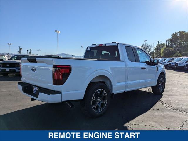 new 2025 Ford F-150 car, priced at $45,980