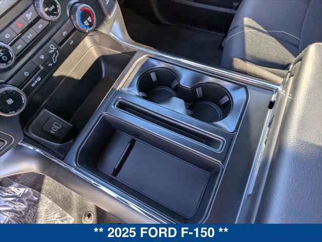 new 2025 Ford F-150 car, priced at $45,980