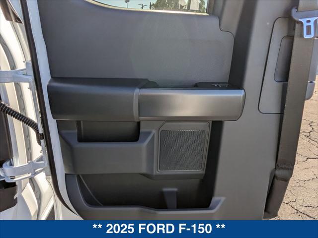 new 2025 Ford F-150 car, priced at $45,980