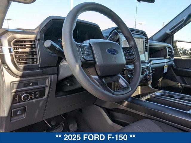 new 2025 Ford F-150 car, priced at $45,980