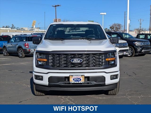 new 2025 Ford F-150 car, priced at $45,980
