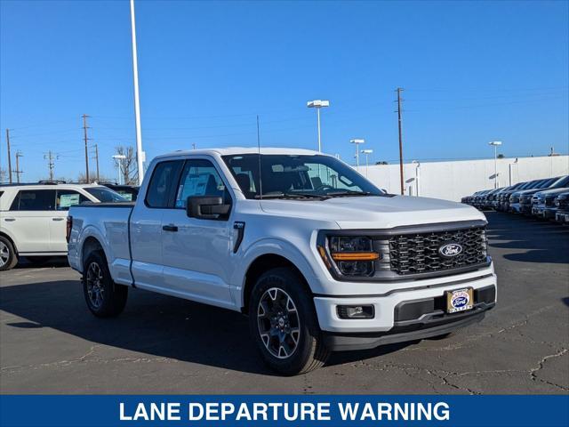 new 2025 Ford F-150 car, priced at $45,980