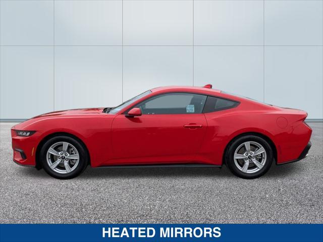 used 2024 Ford Mustang car, priced at $30,995
