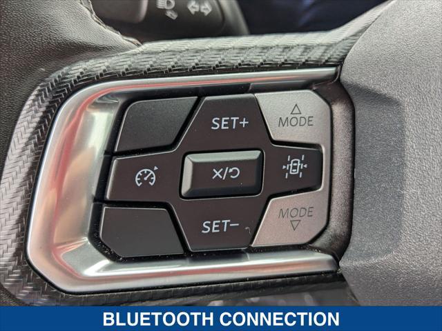 used 2024 Ford Mustang car, priced at $30,995