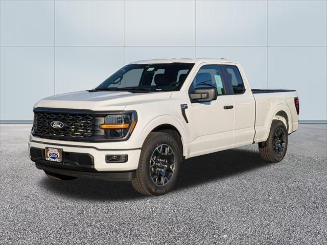 new 2024 Ford F-150 car, priced at $46,565