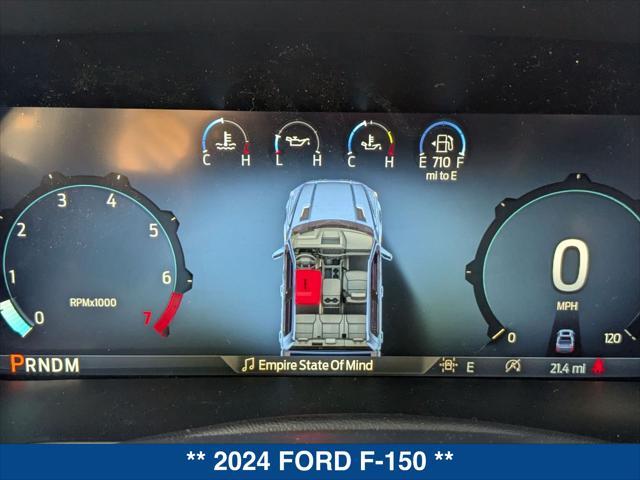 new 2024 Ford F-150 car, priced at $46,565