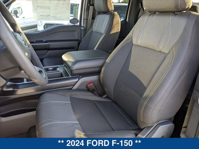 new 2024 Ford F-150 car, priced at $46,565