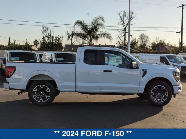 new 2024 Ford F-150 car, priced at $46,565