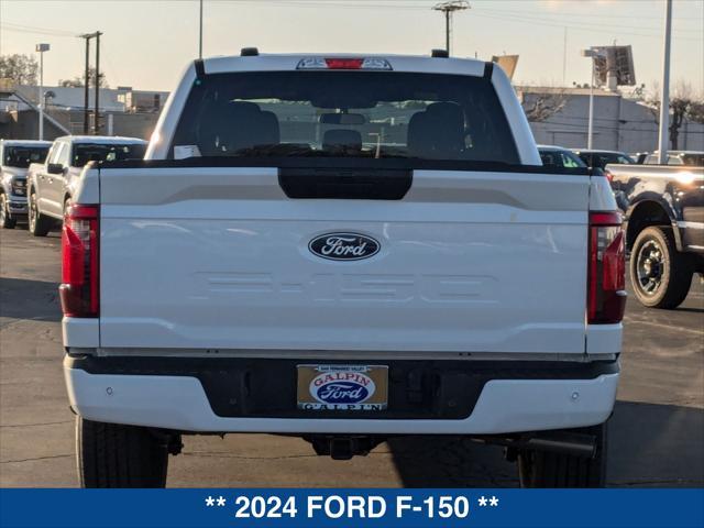 new 2024 Ford F-150 car, priced at $46,565