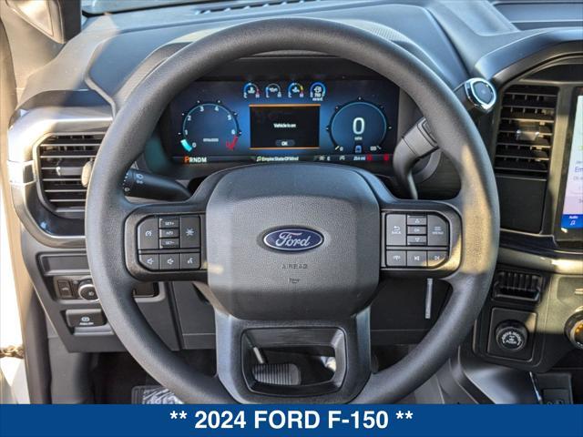 new 2024 Ford F-150 car, priced at $46,565