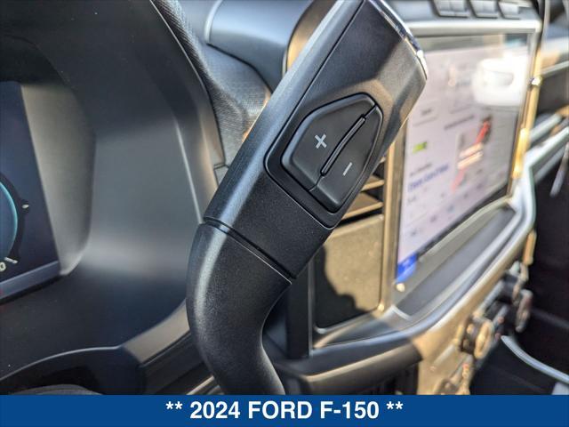 new 2024 Ford F-150 car, priced at $46,565