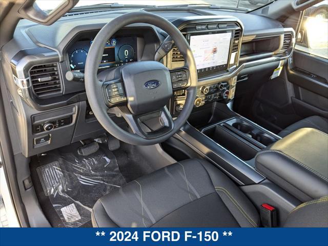 new 2024 Ford F-150 car, priced at $46,565