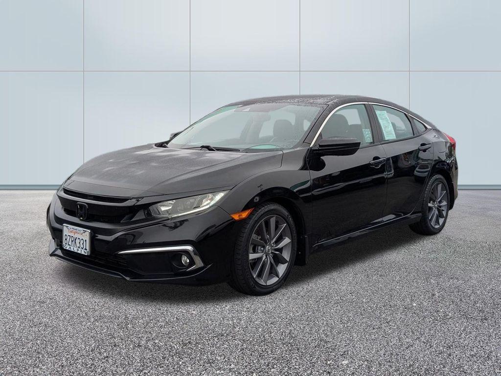 used 2019 Honda Civic car, priced at $21,275