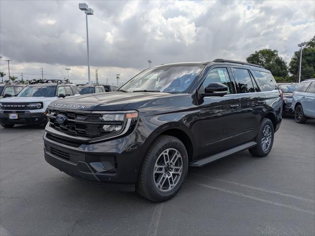 new 2025 Ford Expedition car