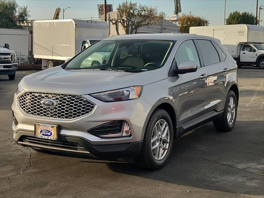 new 2024 Ford Edge car, priced at $42,410