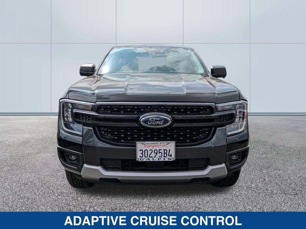 used 2024 Ford Ranger car, priced at $32,660