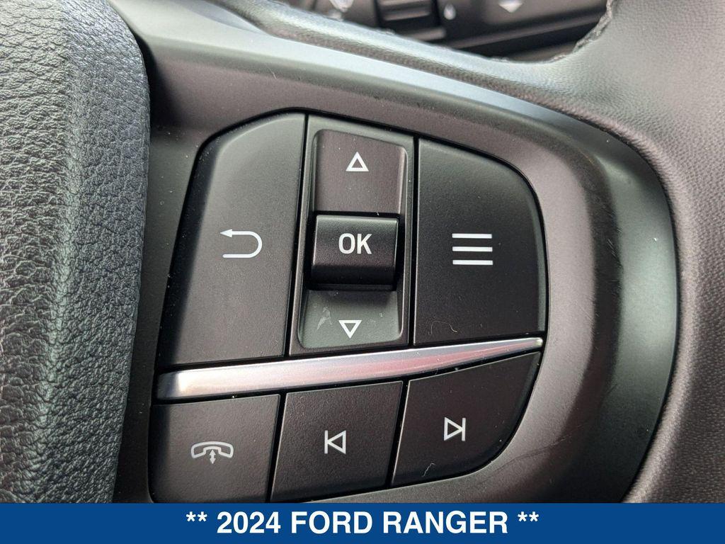 used 2024 Ford Ranger car, priced at $32,660