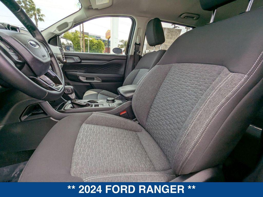used 2024 Ford Ranger car, priced at $32,660
