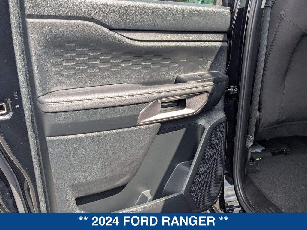 used 2024 Ford Ranger car, priced at $32,660