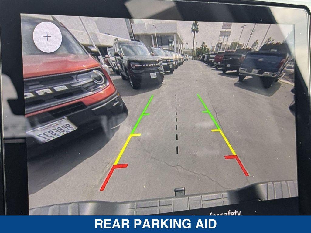 used 2024 Ford Ranger car, priced at $32,660