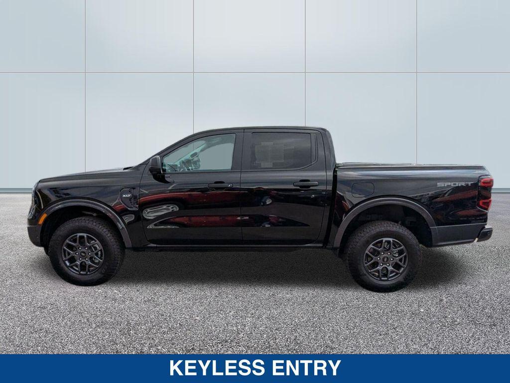 used 2024 Ford Ranger car, priced at $32,660
